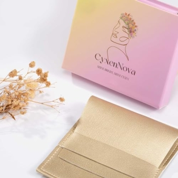 Personalized Gold Initial Necklace for Women | CyxenNova