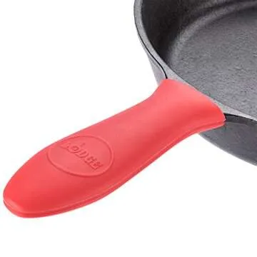 Lodge L6SPA41 Essential Pan Set, 7-Piece, Black