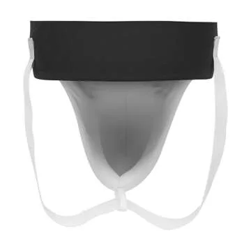 adidas WT Taekwondo Male Groin Guard for Protection