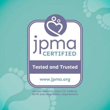 KidCo Peapod Plus Portable Baby Travel Tent - Safe & Fun