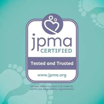 KidCo Peapod Plus Portable Baby Travel Tent - Safe & Fun