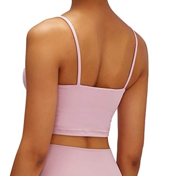 Lemedy Padded Sports Bra for Women - Fitness & Yoga