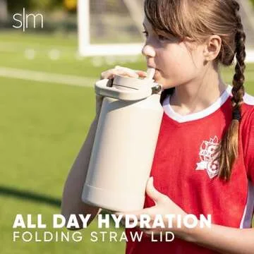 Simple Modern Trek Pivot: 64oz Insulated Water Jug