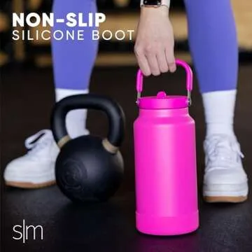 Simple Modern Trek Pivot: 64oz Insulated Water Jug