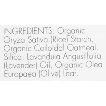 Dry Shampoo Volume Powder | Natural & Organic | Jumbo size | For Dark and Blonde Hair | Made in USA | (Lavender, 2 Ounce (Pack of 1))