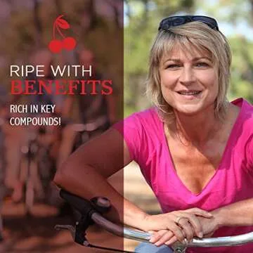 Dynamic Health Organic Tart Cherry Juice Concentrate - Pure Benefits