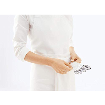 Cuisipro Stainless Steel Measuring Spoon Set for Precise Cooking