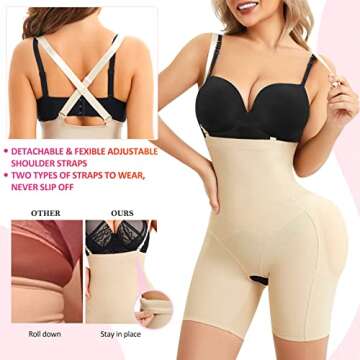 Butt Lifter Shapewear - Ultimate Tummy Control & Comfort