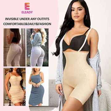 Butt Lifter Shapewear - Ultimate Tummy Control & Comfort