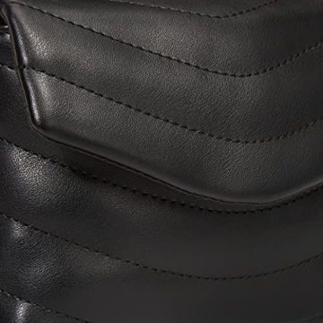 Stylish Drop Women's Rylee Quilted Belt Bag for Travel