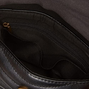 Stylish Drop Women's Rylee Quilted Belt Bag for Travel