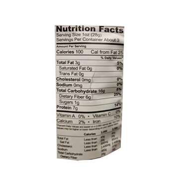 Enlightened - The Good for You Crisp Roasted Broad Beans Variety Pack 3 Ounce (Pack of 4) Garlic & Onion, Sriracha, Sea Salt, BBQ