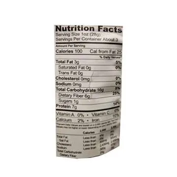 Enlightened - The Good for You Crisp Roasted Broad Beans Variety Pack 3 Ounce (Pack of 4) Garlic & Onion, Sriracha, Sea Salt, BBQ