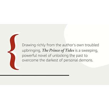 The Prince of Tides: A Novel