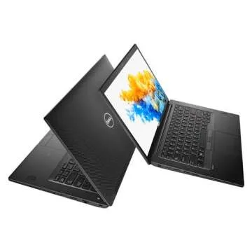 Dell Latitude 7490 Laptop for Professionals - High Performance