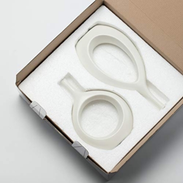 Kimisty Nordic Ceramic Vase Set for Modern Decor