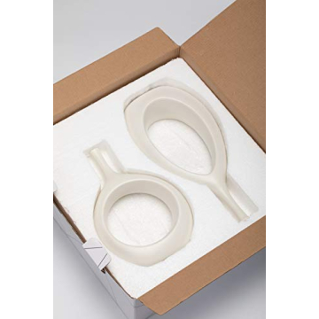 Kimisty Nordic Ceramic Vase Set for Modern Decor