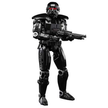 Star Wars Vintage Collection Dark Trooper Action Figure - 3.75 Inch Scale Collectible