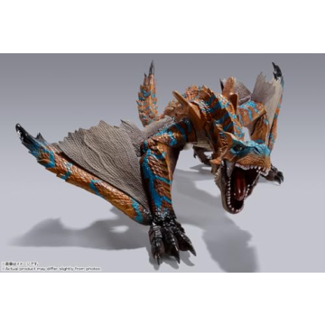 TAMASHII NATIONS Monster Hunter Rise Tigrex Figure Buy Now
