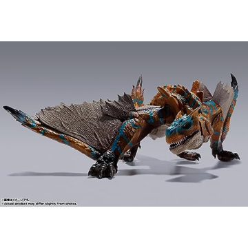 TAMASHII NATIONS Monster Hunter Rise Tigrex Figure Buy Now