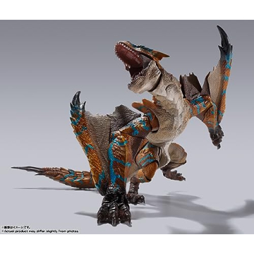 TAMASHII NATIONS Monster Hunter Rise Tigrex Figure Buy Now