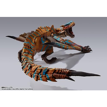 TAMASHII NATIONS Monster Hunter Rise Tigrex Figure Buy Now