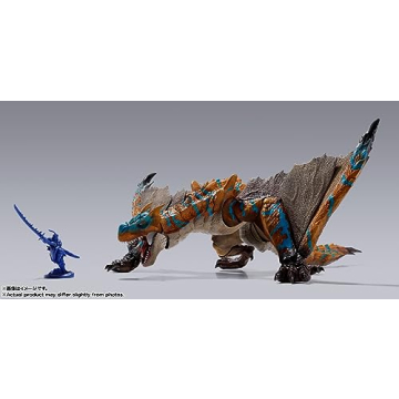 TAMASHII NATIONS Monster Hunter Rise Tigrex Figure Buy Now