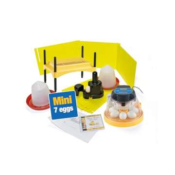 Brinsea Mini II Advance Egg Incubator Classroom Kit: Engaging Students in Science
