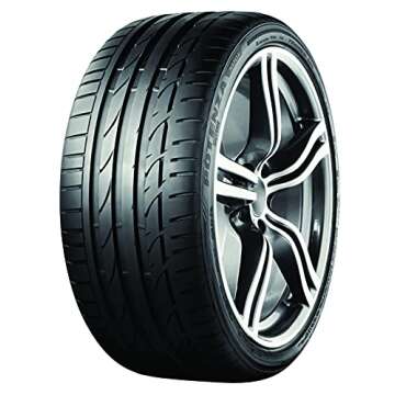 Bridgestone Potenza S001L Summer Performance Tire 265/35R19 94Y
