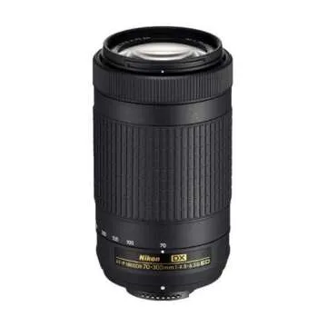 Nikon D3500 DSLR with 2 Lenses - Easy to Use & Compact