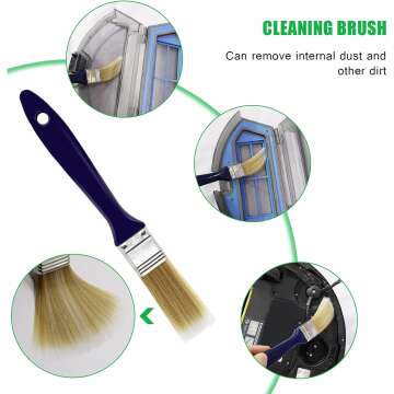 Robot Vacuum Cleaner Accessories Kit - Essential Tools