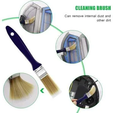 Robot Vacuum Cleaner Accessories Kit - Essential Tools