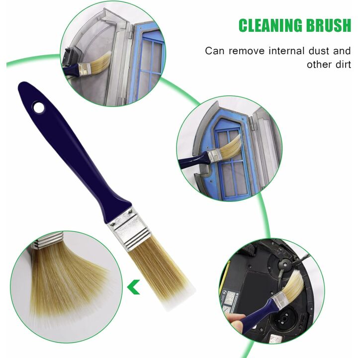 Robot Vacuum Cleaner Accessories Kit - Essential Tools