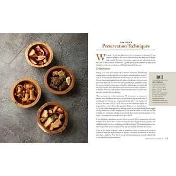 Wild Mushrooms: A Cookbook and Foraging Guide for All Food Lovers