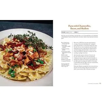 Wild Mushrooms Cookbook and Foraging Guide Online