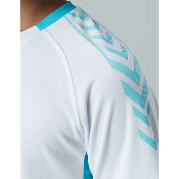 Boys Athletic Shirts Pack - Youth Short Sleeve Tees