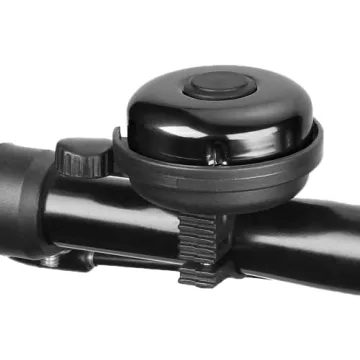 BLITZU Bike Lights, Bike Reflectors Front and Back. LED Rechargeable Headlight Rear Taillight & Bell Set Bicycle Accessories for Night Riding Men Women Kids. Gift for Dad, Mom, Boys, Girls