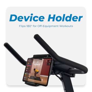 Echelon EX-3 Magnetic Indoor Cycling Bike for All