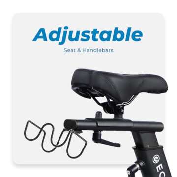 Echelon EX-3 Magnetic Indoor Cycling Bike for All