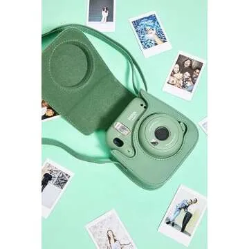 Fujifilm Instax Mini 11 Instant Camera - Sage Green