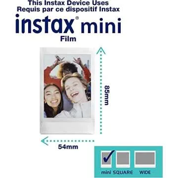 Fujifilm Instax Mini 11 Instant Camera - Sage Green