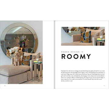Vegan Interiors: Eco-Friendly Home Design Solutions