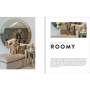 Vegan Interiors: Eco-Friendly Home Design Solutions