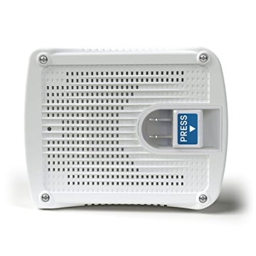Eva-Dry Wireless Mini Dehumidifier for Small Spaces