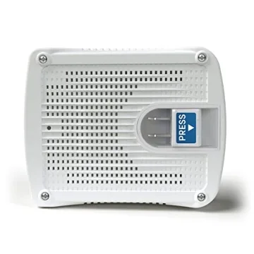 Eva-Dry Wireless Mini Dehumidifier for Small Spaces