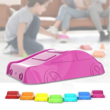 TIGERHU Balance Stepping Stones for Toddlers Outdoor Fun