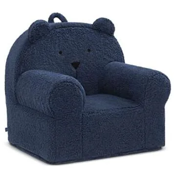GAP babyGap Sherpa Bear Chair - Comfort Meets Safety for Kids