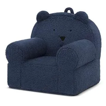 GAP babyGap Sherpa Bear Chair - Comfort Meets Safety for Kids