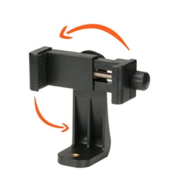 ULANZI Adjustable Phone Tripod Adapter for All Smartphones