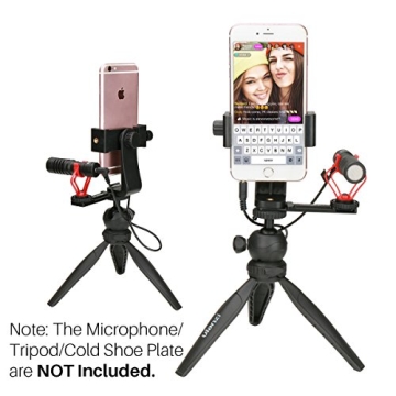ULANZI Adjustable Phone Tripod Adapter for All Smartphones